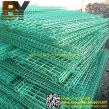 High Quality PVC Coated Double Loop Wire Fence